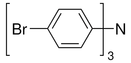 tris(4-bromophenyl)amine (c15-1239-039)