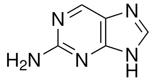 2-aminopurine (c15-1239-955)