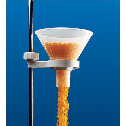 funnel, powder, pp, 180mm (pack/5)