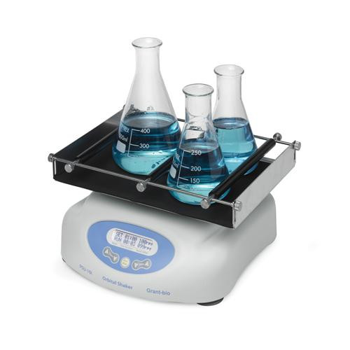 psu-10i platform w / clamps, 100 x 150ml flasks