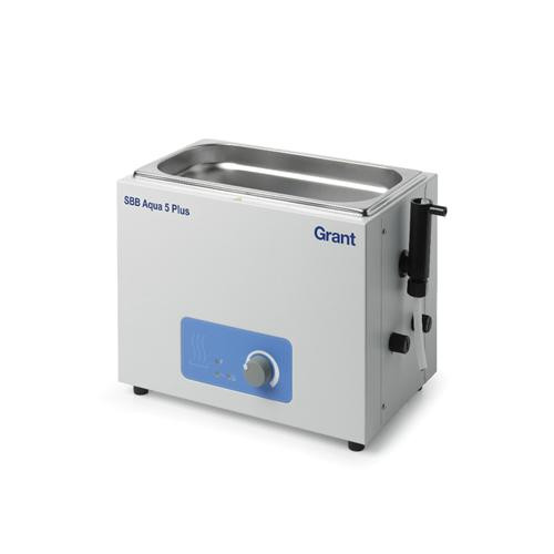 boiling water bath 5l 120v