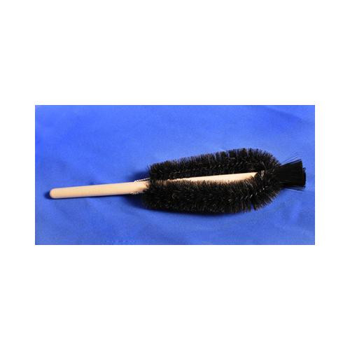 beaker brush, nylon bristle, 76x152x410mm  (c08-0425-137)