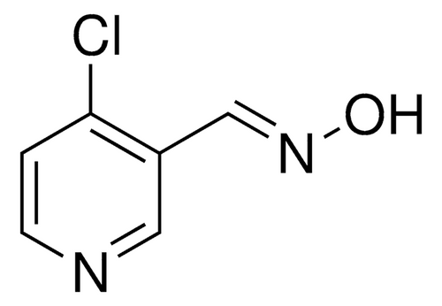 (e)-4-chloronicotinaldehyde oxime