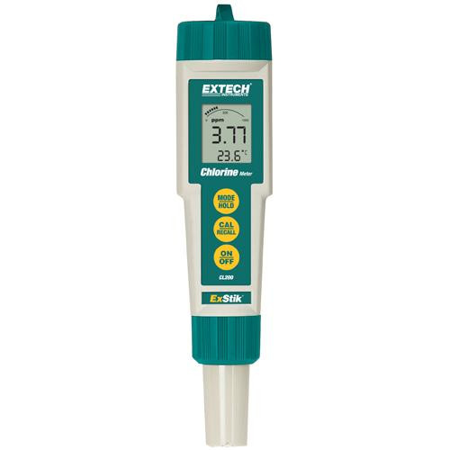 exstikr chlorine meter