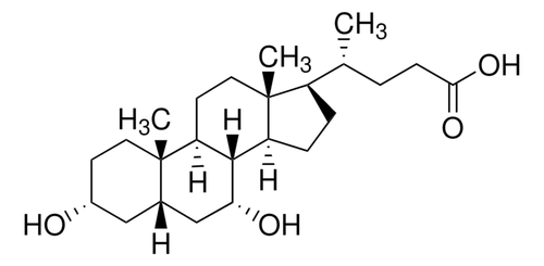 chenodeoxycholic acid (c15-1240-646)