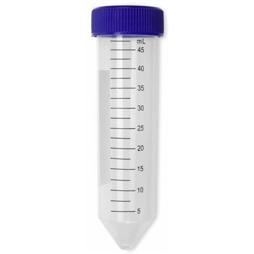 conical tube 50ml bulk wrap sterile, pk500