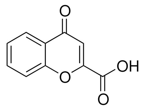 4-oxo-4h-1-benzopyran-2-carboxylic acid