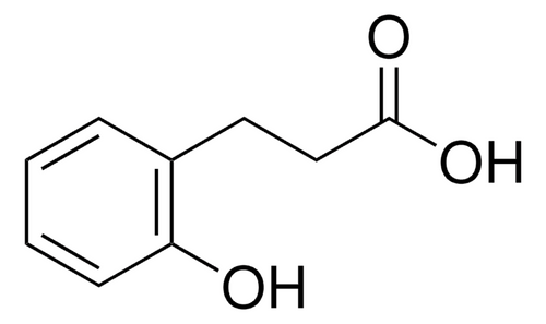 3-(2-hydroxyphenyl)propionic acid