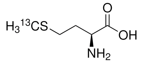 l-methionine-(methyl-13c) (c15-1243-644)