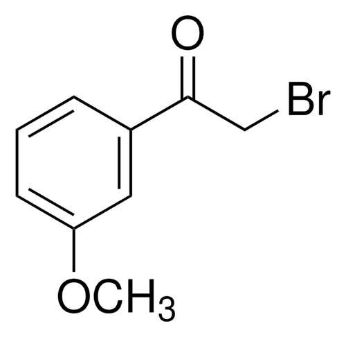2-bromo-3'-methoxyacetophenone (c15-1244-097)