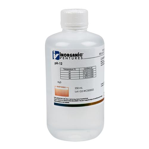 ph 12 standard 250ml