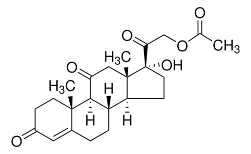 cortisone acetate (c15-1244-202)
