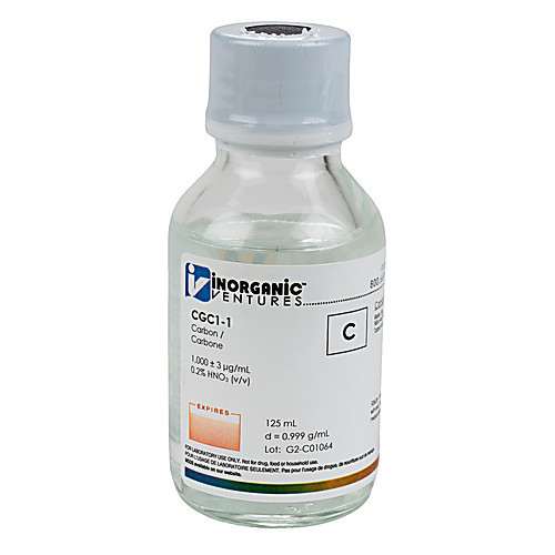 1000 ppm iodide for icp, 500ml
