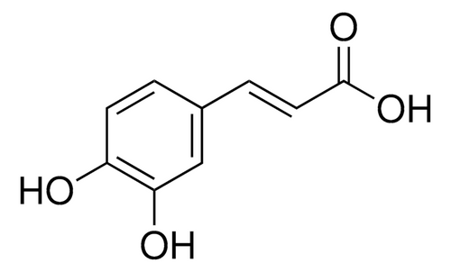 trans-caffeic acid