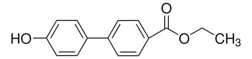 ethyl 4'-hydroxy-4-biphenylcarboxylate (c15-1244-669)