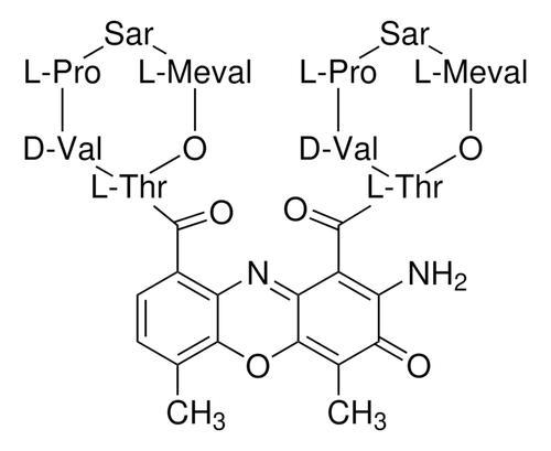 actinomycin d (c15-1244-765)