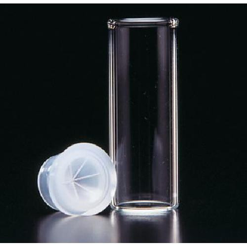 2.0ml clear shell vial, requires snap plug (c08-0466-909)