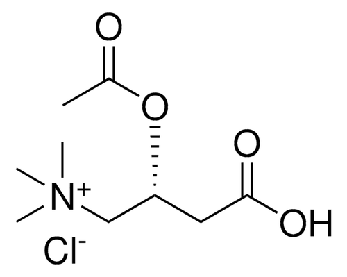 o-acetyl-l-carnitine hydrochloride (c15-1244-795)