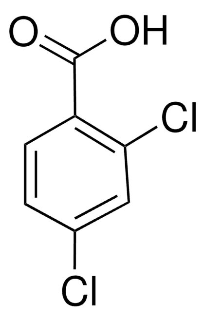 2,4-dichlorobenzoic acid (c15-1244-863)