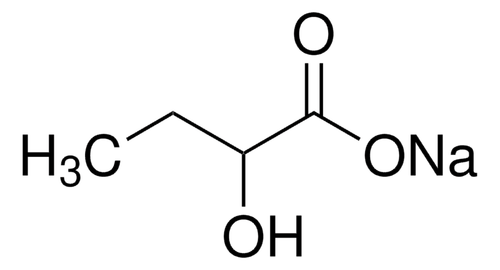2-hydroxybutyric acid sodium salt