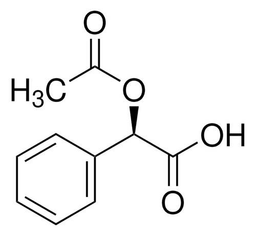 (r)-(-)-o-acetylmandelic acid