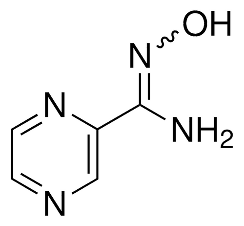pyrazine-2-amidoxime