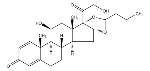 budesonide impurity standard