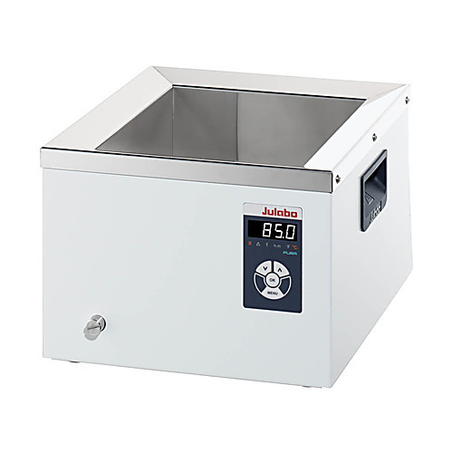 pura 10; 10l water bath, 1.2 kw heating power, +18 to +99.9 c (accessory lid 9970581; accessory cooling coil 9970534 not included), 115v