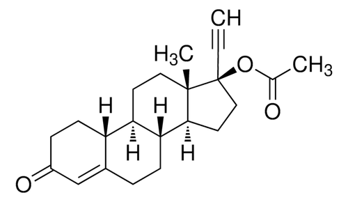 norethindrone acetate