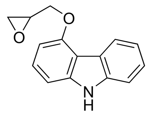 carvedilol related compound d