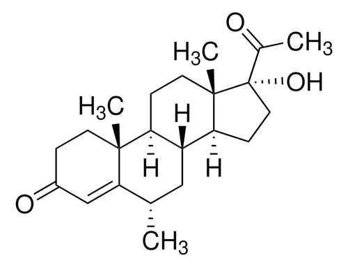 medroxyprogesterone acetate related compound b