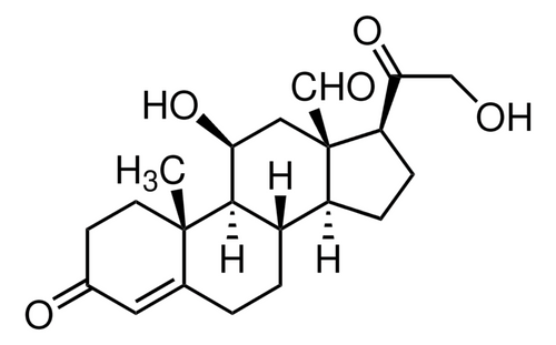 aldosterone solution