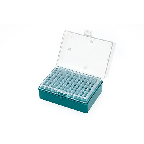 refillable racks for eclipse 10-250 l refill tips, assorted colors, autoclavable (c08-0479-320)