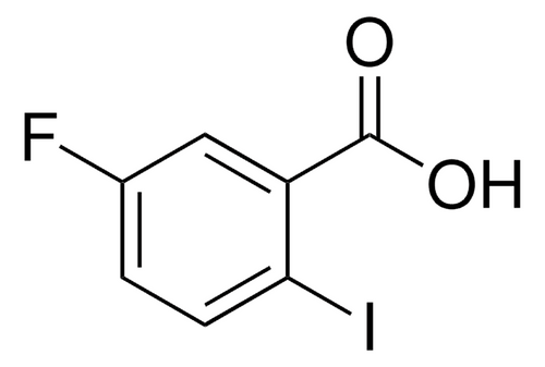 5-fluoro-2-iodobenzoic acid