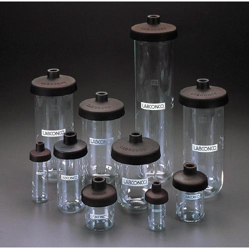 complete fast-freeze flask, 40 ml