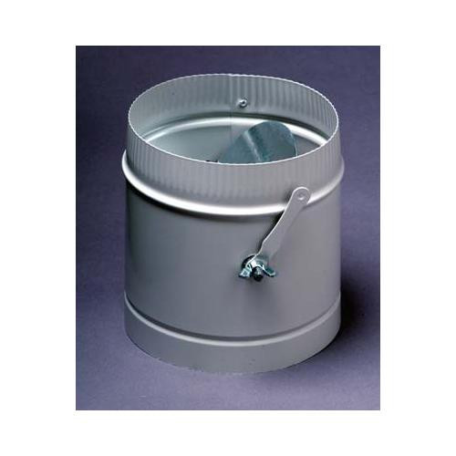 manual duct damper, 12"