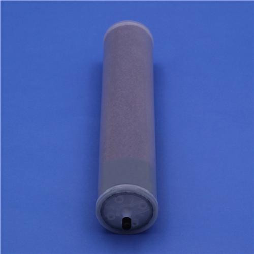 ultrapure and organic removal cartridge (straight nipple)