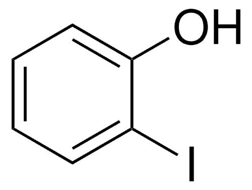 2-iodophenol (c15-1246-674)