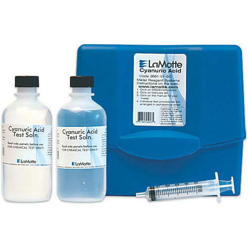 silica (hr), smart reagent system