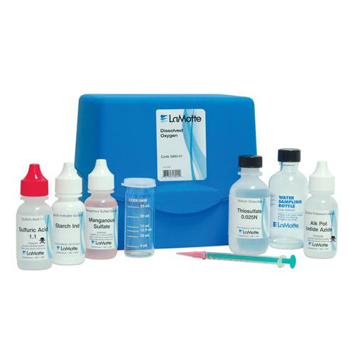 dissolved oxygen refill kit