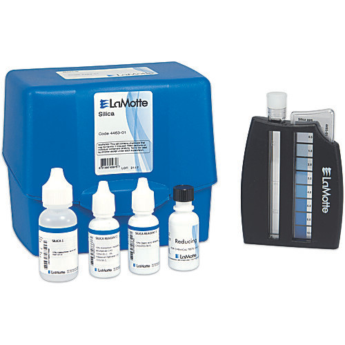 octet comp test silica un3316-9 (recommended alternative to hach part 1455400)