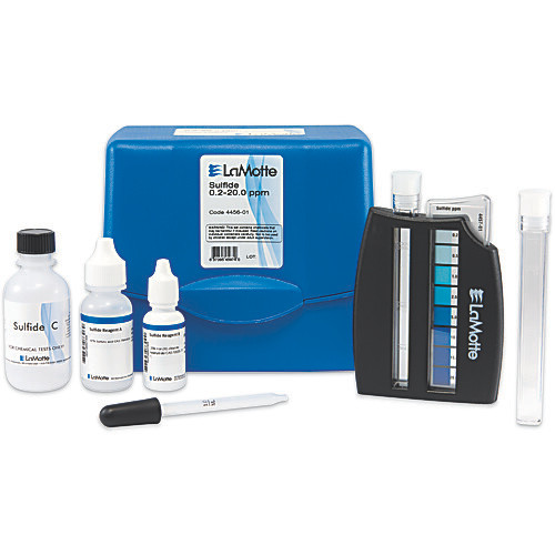 sulfide test kit