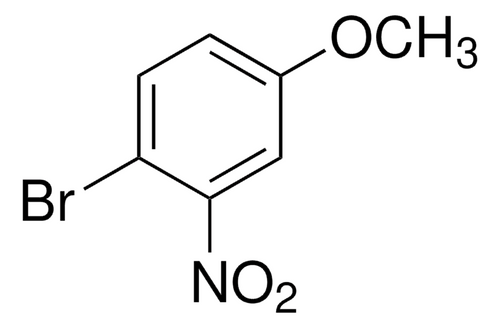 4-bromo-3-nitroanisole