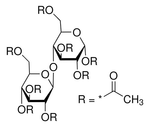 alpha-d-cellobiose octaacetate