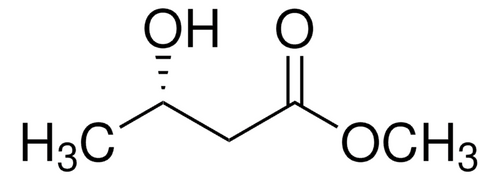 methyl (s)-(+)-3-hydroxybutyrate