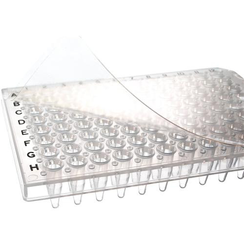 ptically clear adhesive seals, non-tacky