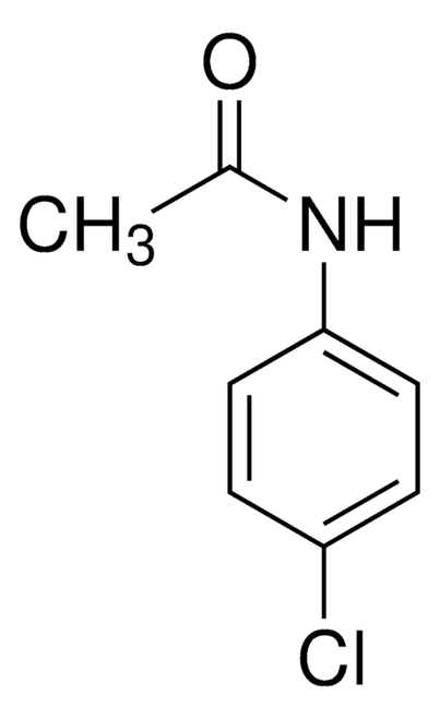 4'-chloroacetanilide (c15-1247-072)