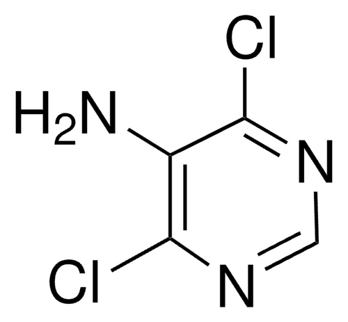 5-amino-4,6-dichloropyrimidine (c15-1247-364)