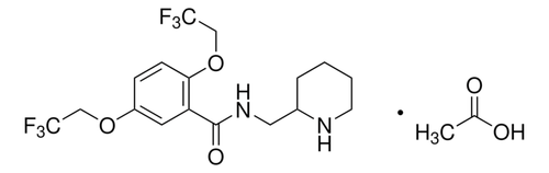 flecainide acetate salt (c15-1247-383)