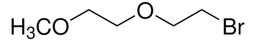 1-bromo-2-(2-methoxyethoxy)ethane (c15-1247-392)